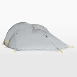 Helsport Adventure Lofoten SL 3 Zelt (stone-grey/sunset-yellow) 9 Helsport Adventure Lofoten SL 3 Zelt (stone-grey/sunset-yellow) -Camping Verkaufsgeschäft Helsport Adventure Lofoten SL 3 Zelt stone grey sunset yellow D 50015 23 10510 Bild 4