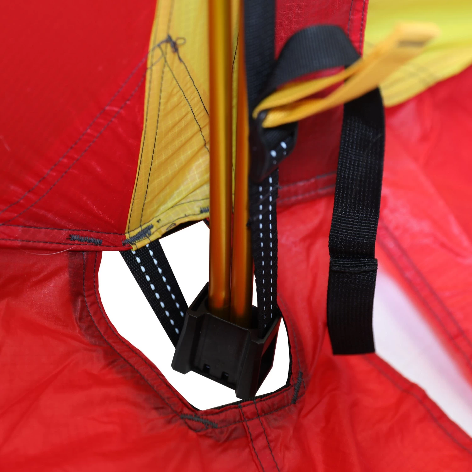 Helsport Svalbard 6 Camp Zelt (red/yellow) 5 Helsport Svalbard 6 Camp Zelt (red/yellow) – Bild 3