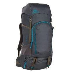 Kelty Asher 55 Rucksack (beluga/stormy-blue)