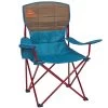 Kelty Essential Chair Campingstuhl (deep-lake/fallen-rock) -Camping Verkaufsgeschäft Kelty Essential Chair Campingstuhl deep lake fallen rock D 61511719DPL Bild 1