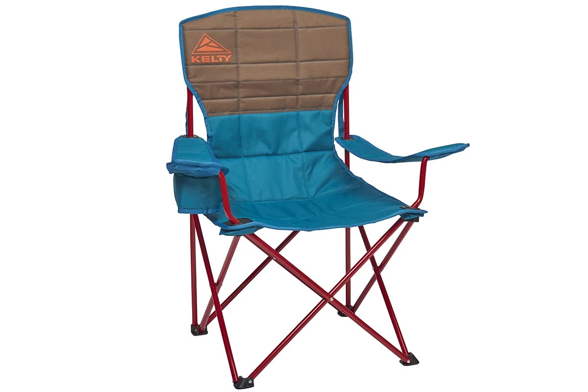 Kelty Essential Chair Campingstuhl (deep-lake/fallen-rock) 3 Kelty Essential Chair Campingstuhl (deep-lake/fallen-rock)