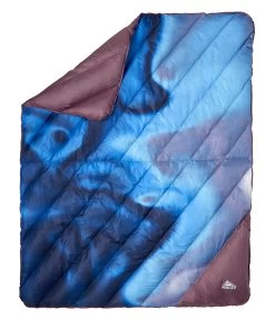 Kelty Galactic Down Blanket Decke (grisaille/atmosphere)