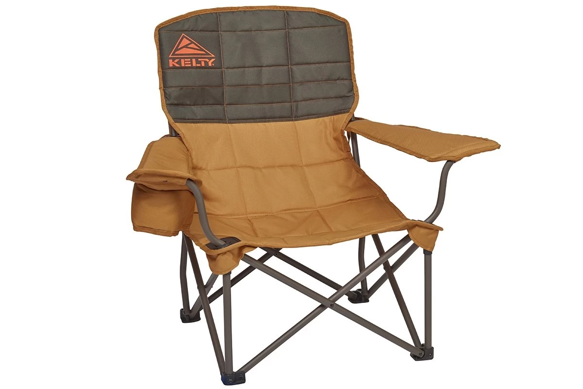 Kelty Lowdown Chair Campingstuhl (canyon-brown/beluga) 3 Kelty Lowdown Chair Campingstuhl (canyon-brown/beluga)