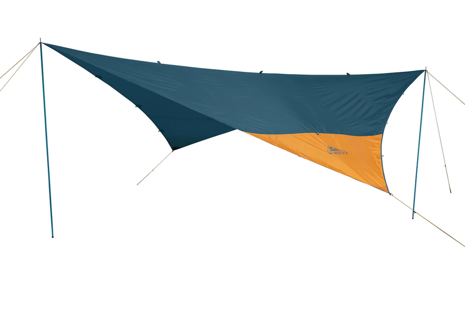 Kelty Noahs Tarp 16 (lyons-blue/golden-oak) 3 Kelty Noahs Tarp 16 (lyons-blue/golden-oak)