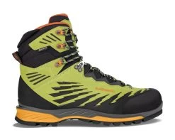 Lowa Alpine Evo GTX Alpinschuhe (limone/flame)