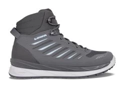Lowa Axos GTX Mid Ws Wanderschuhe (anthrazit/arktis)