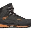 Lowa Cadin II GTX Mid Alpinschuhe (anthrazit/flame) 2 Lowa Cadin II GTX Mid Alpinschuhe (anthrazit/flame) -Camping Verkaufsgeschäft Lowa Cadin II GTX Mid Alpinschuhe anthrazit flame D 210095 7935 Bild 1