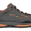 Lowa Delago GTX Lo Trekkingschuhe (anthrazit/flame) 2 Lowa Delago GTX Lo Trekkingschuhe (anthrazit/flame) -Camping Verkaufsgeschäft Lowa Delago GTX Lo Trekkingschuhe anthrazit flame D 210097 7935 Bild 1