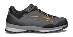 Lowa Delago GTX Lo Trekkingschuhe (asphalt/mango)