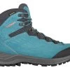 Lowa Explorer GTX Mid Ws Trekkingschuhe (aquamarin/koralle) 1 Lowa Explorer GTX Mid Ws Trekkingschuhe (aquamarin/koralle) -Camping Verkaufsgeschäft Lowa Explorer GTX Mid Ws Trekkingschuhe aquamarin koralle D 220718 6223 Bild 1