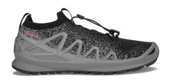 Lowa Fusion Lo Freizeitschuhe (grau/schwarz)