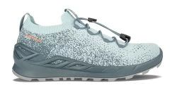 Lowa Fusion Lo Ws Freizeitschuhe (arktis/melone)