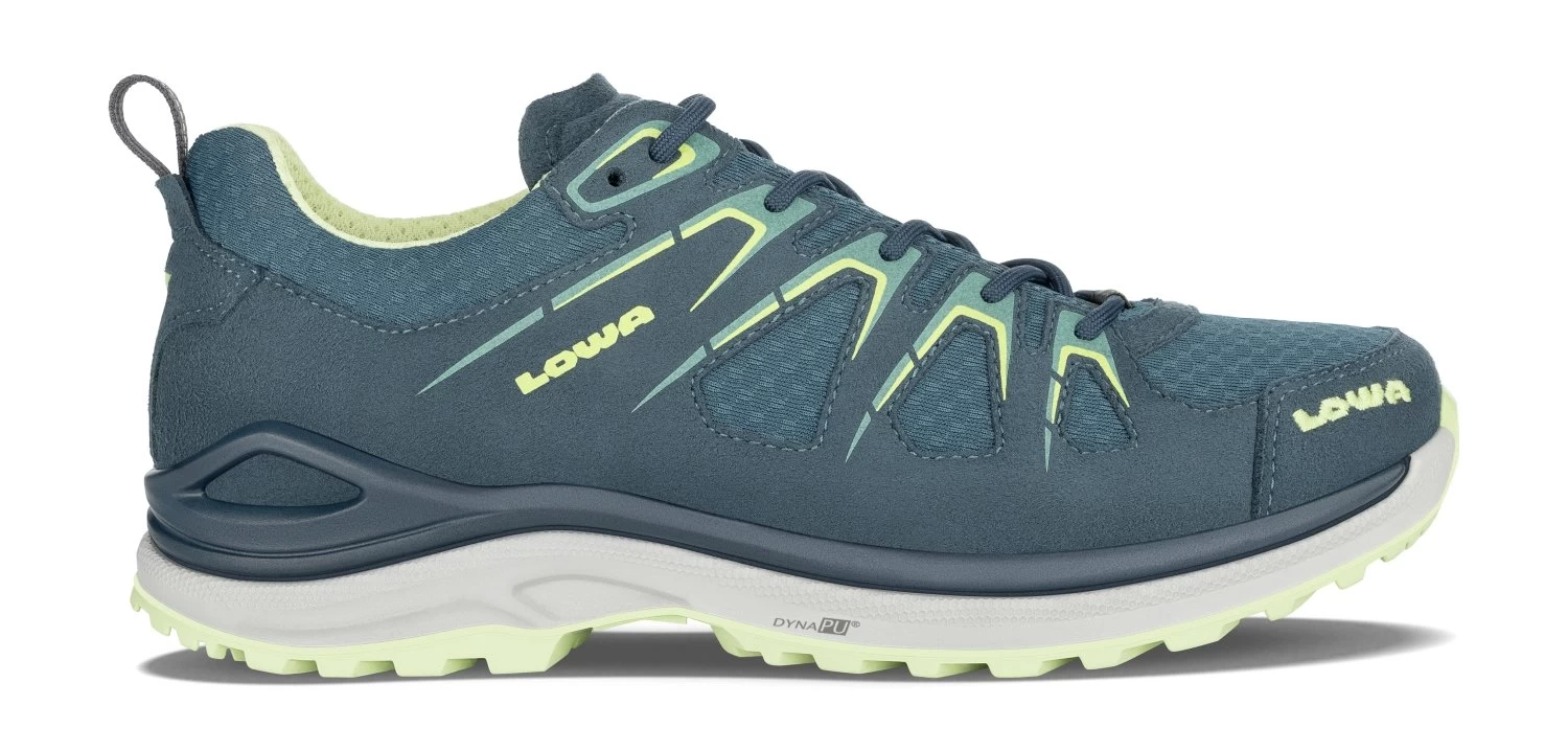 Lowa Innox Evo GTX Lo Ws Wanderschuhe (petrol/mint) 3 Lowa Innox Evo GTX Lo Ws Wanderschuhe (petrol/mint)
