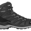 Lowa Innox Pro GTX Mid Wanderschuhe (schwarz/grau) -Camping Verkaufsgeschäft Lowa Innox Pro GTX Mid Wanderschuhe schwarz grau D 310703 9930 Bild 1