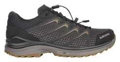 Lowa Maddox GTX Lo Wanderschuhe (graphit/bronze)