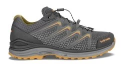 Lowa Maddox GTX Lo Wanderschuhe (graphit/orange)