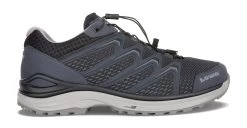 Lowa Maddox GTX Lo Wanderschuhe (stahlblau)