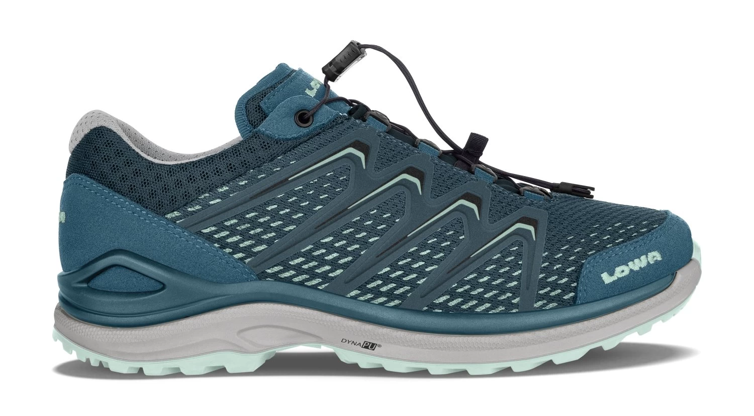 Lowa Maddox GTX Lo Ws Wanderschuhe (petrol/jade) 3 Lowa Maddox GTX Lo Ws Wanderschuhe (petrol/jade)