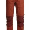 Lundhags Authentic II Ws Pant (brick/rust) 2 Lundhags Authentic II Ws Pant (brick/rust) -Camping Verkaufsgeschäft Lundhags Authentic II Ws Pant brick rust D 1124095 276 Bild 1