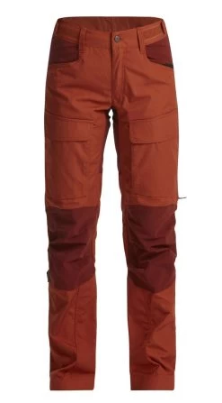 Lundhags Authentic II Ws Pant (brick/rust)