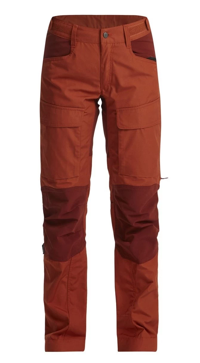 Lundhags Authentic II Ws Pant (brick/rust) 3 Lundhags Authentic II Ws Pant (brick/rust)