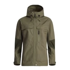 Lundhags Authentic Ws Jacket (clover/forest-green)