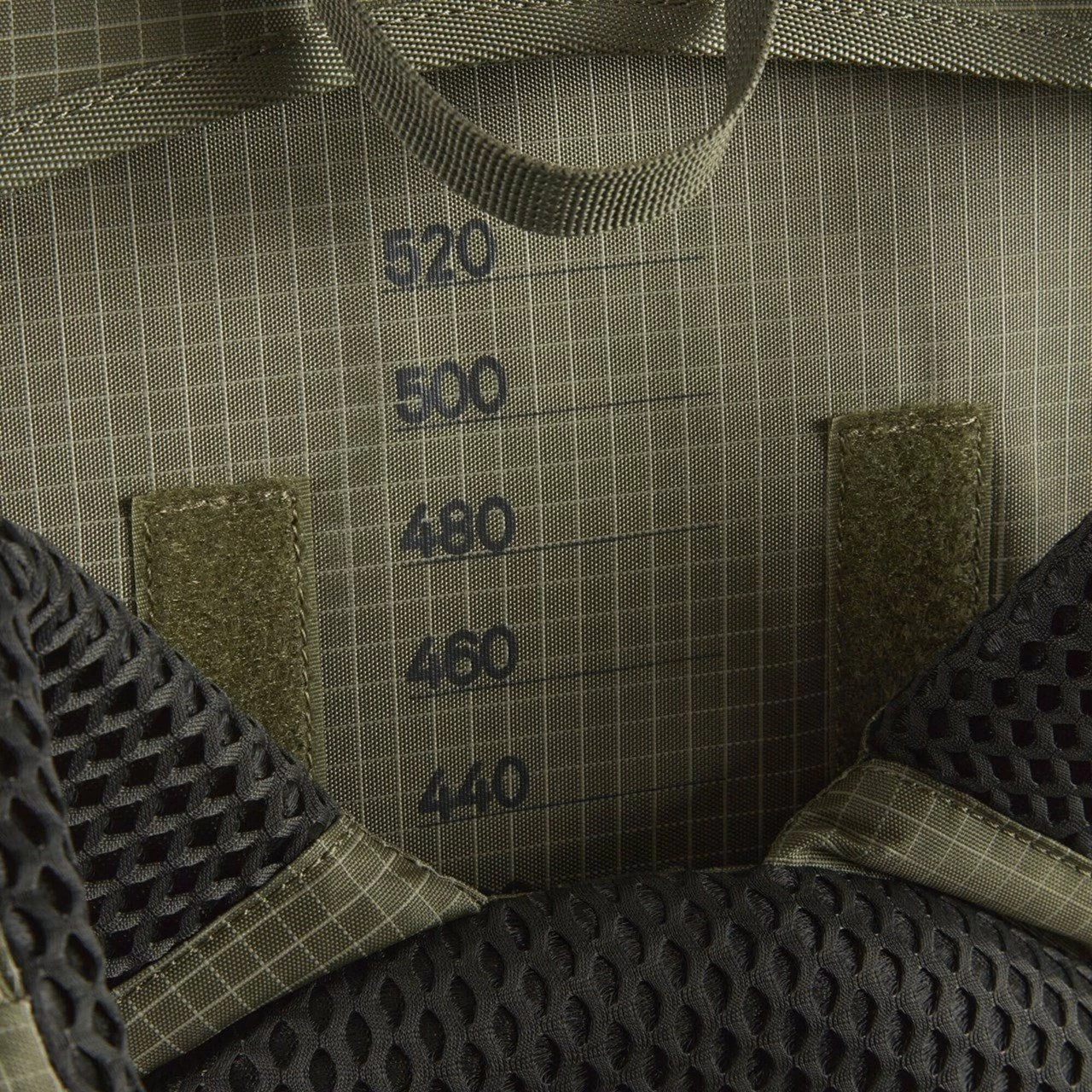 Lundhags Fulu Core 35 Rucksack (clover) 5 Lundhags Fulu Core 35 Rucksack (clover) – Bild 3