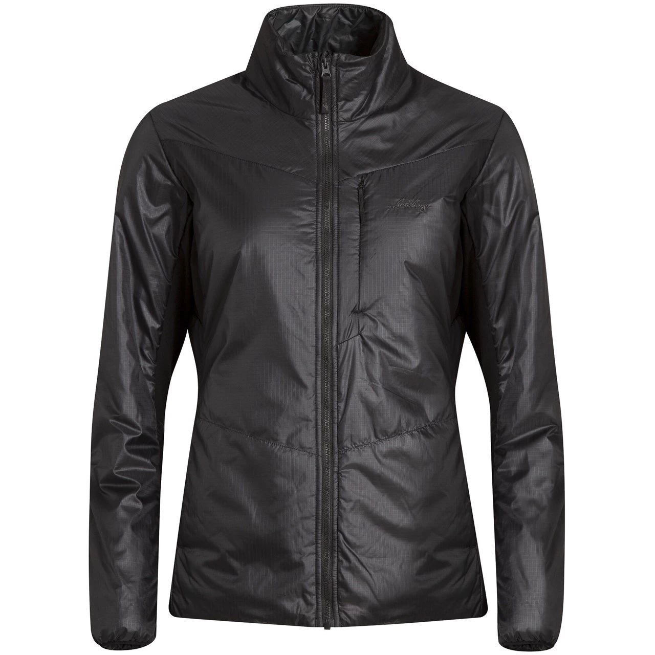 Lundhags Idu Light Ws Jacket Outdoorjacke (black) 3 Lundhags Idu Light Ws Jacket Outdoorjacke (black)