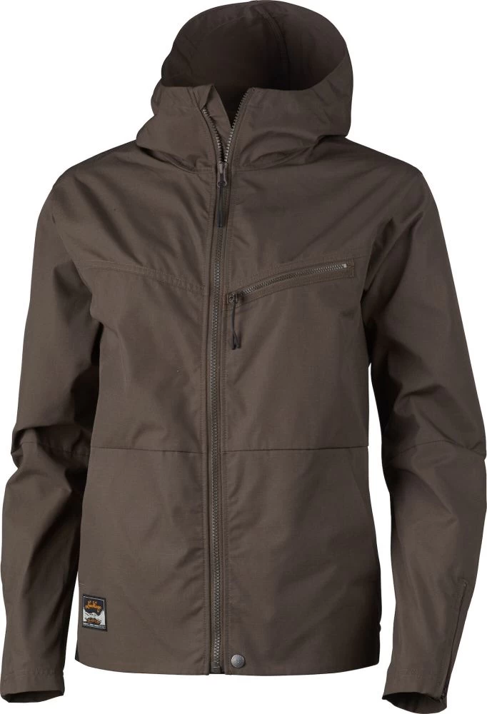 Lundhags Knak Ws Jacket Outdoorjacke (tea-green) 3 Lundhags Knak Ws Jacket Outdoorjacke (tea-green)