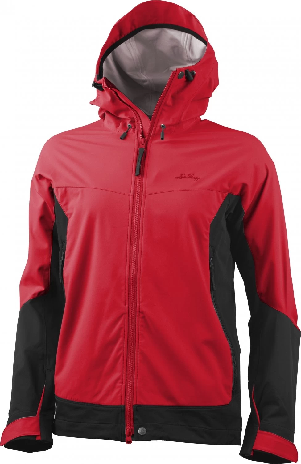 Lundhags Kring Ws Jacket Outdoorjacke (red) 3 Lundhags Kring Ws Jacket Outdoorjacke (red)