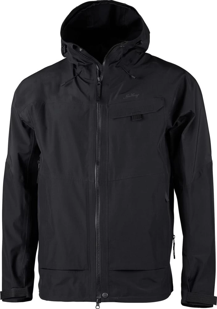 Lundhags Laka Ms Jacket Outdoorjacke (black) 3 Lundhags Laka Ms Jacket Outdoorjacke (black)