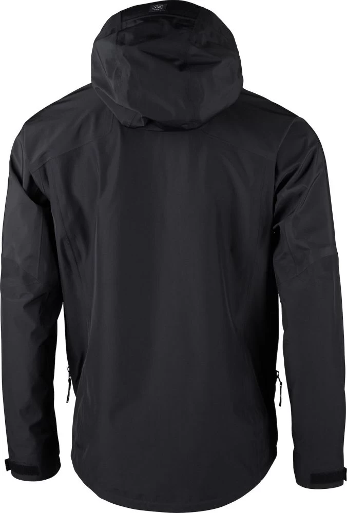 Lundhags Laka Ms Jacket Outdoorjacke (black) 4 Lundhags Laka Ms Jacket Outdoorjacke (black) – Bild 2