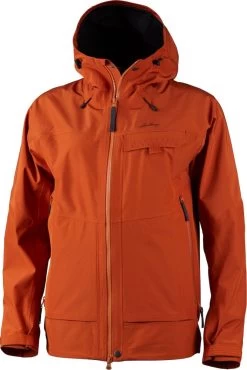 Lundhags Laka Ws Jacket Outdoorjacke (amber)