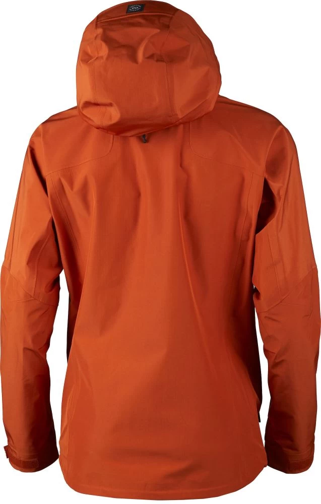 Lundhags Laka Ws Jacket Outdoorjacke (amber) 4 Lundhags Laka Ws Jacket Outdoorjacke (amber) – Bild 2