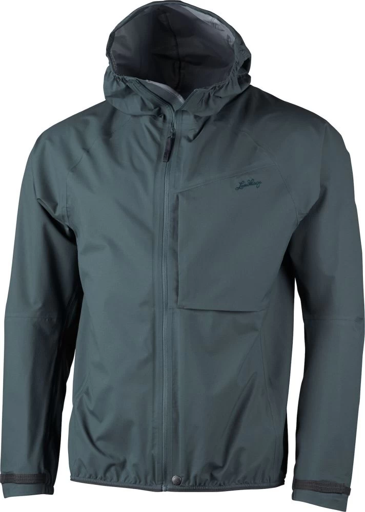 Lundhags Lo Ms Jacket Outdoorjacke (dark-agave) 3 Lundhags Lo Ms Jacket Outdoorjacke (dark-agave)