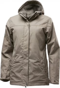Lundhags Lomma Pile Ws Jacket Winterjacke (oat)
