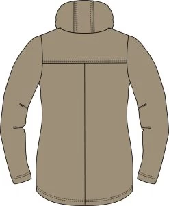 Lundhags Lomma Pile Ws Jacket Winterjacke (oat) 7 Lundhags Lomma Pile Ws Jacket Winterjacke (oat) -Camping Verkaufsgeschäft Lundhags Lomma Pile Ws Jacket Winterjacke oat DW 1127043 738 Bild 3
