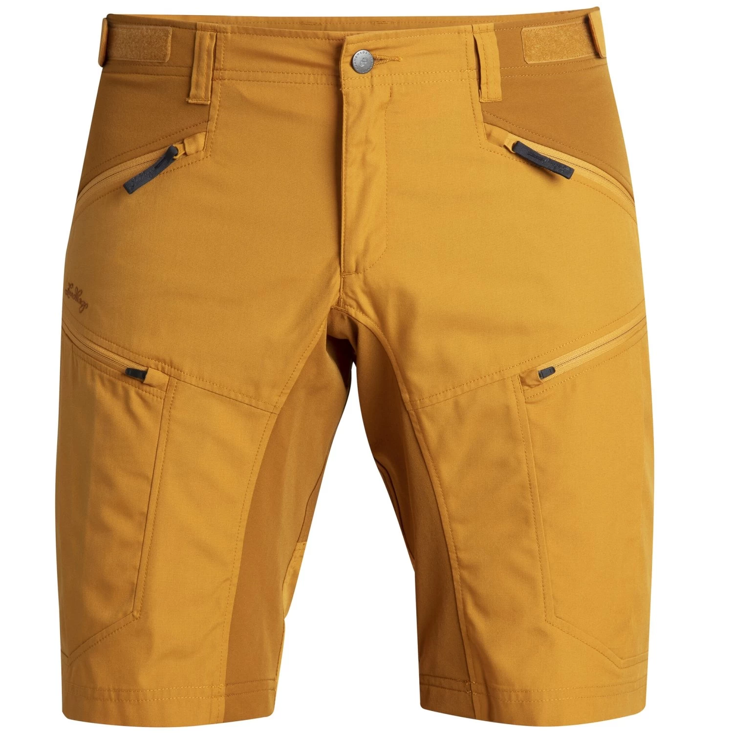 Lundhags Makke II Ms Outdoorshorts (gold/dark-gold) 3 Lundhags Makke II Ms Outdoorshorts (gold/dark-gold)