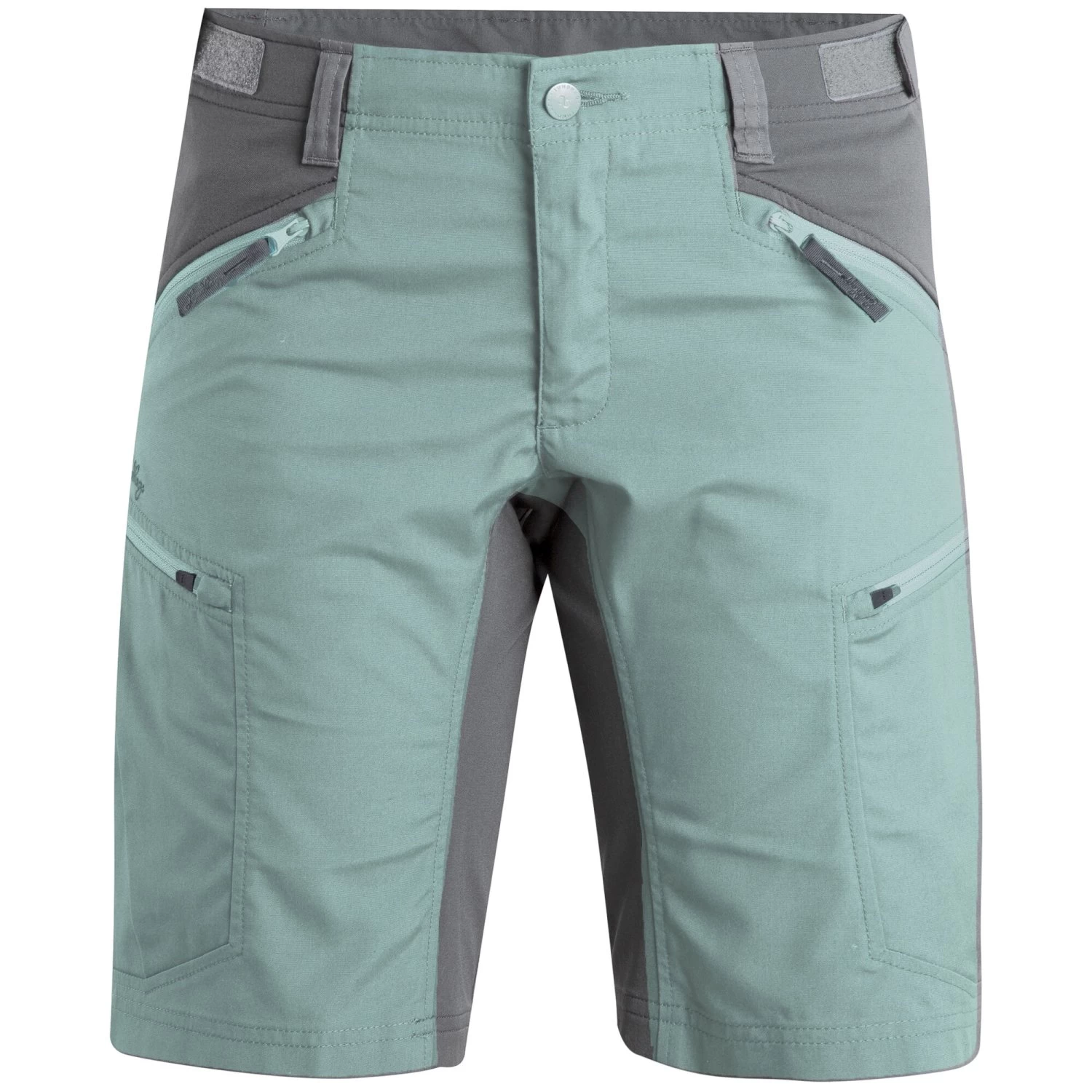 Lundhags Makke II Ws Outdoorshorts (jade/dark-agave) 3 Lundhags Makke II Ws Outdoorshorts (jade/dark-agave)