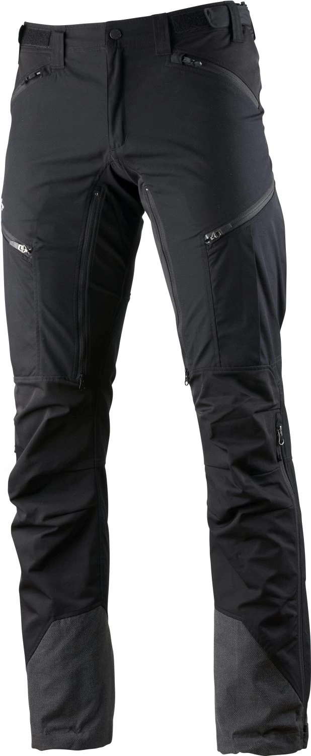 Lundhags Makke Ms Pant Outdoorhose (black) 3 Lundhags Makke Ms Pant Outdoorhose (black)