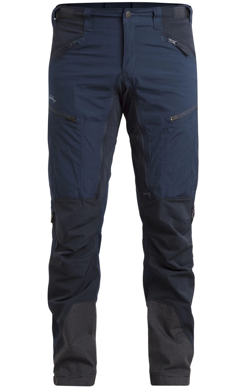 Lundhags Makke Ms Pant Outdoorhose (light-navy/deep-blue) 3 Lundhags Makke Ms Pant Outdoorhose (light-navy/deep-blue)