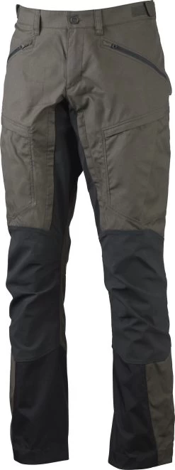 Lundhags Makke Pro Ms Outdoorhose (forest-green/charcoal)