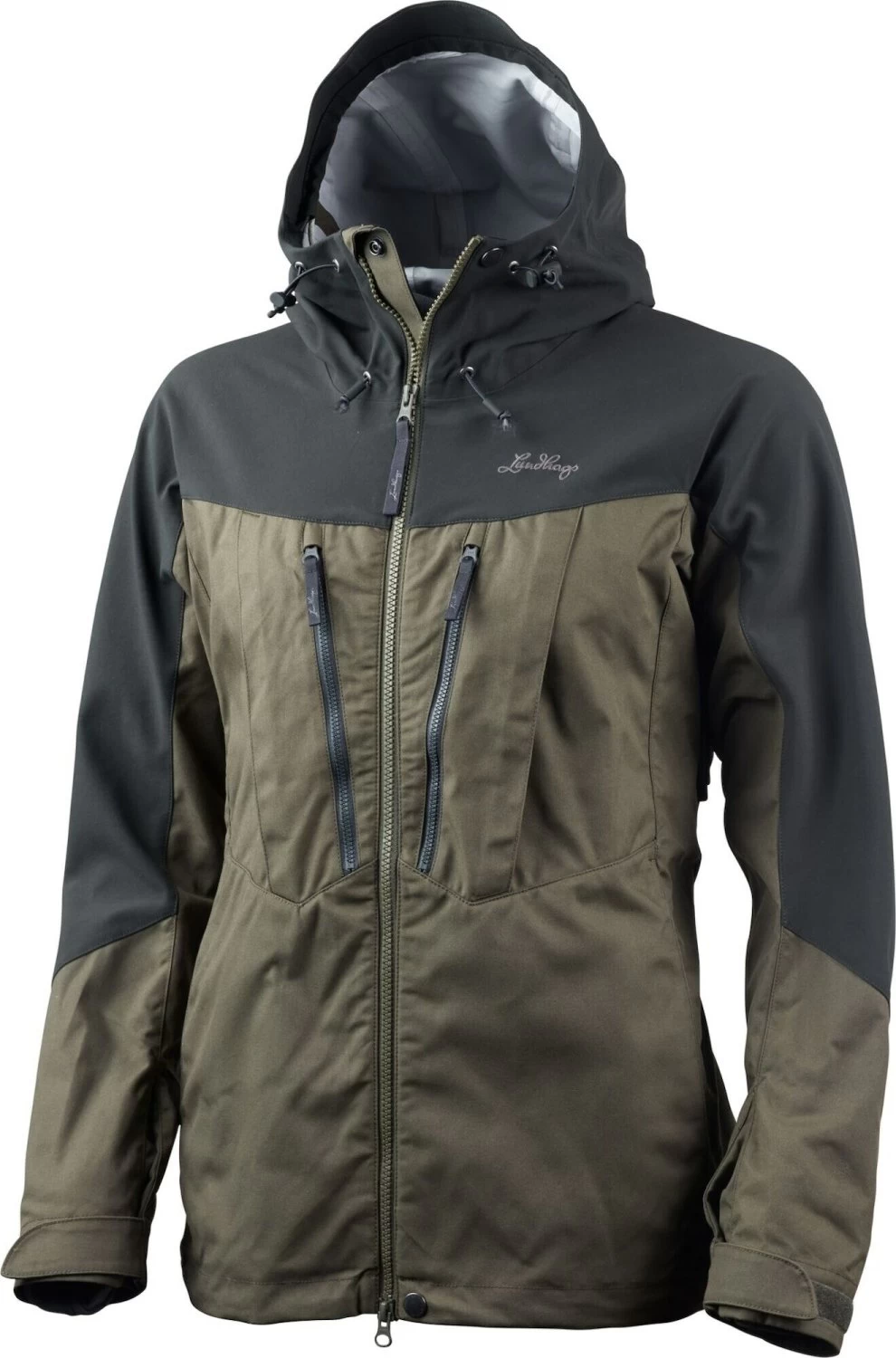 Lundhags Makke Pro Ws Jacket (forest-green/charcoal)