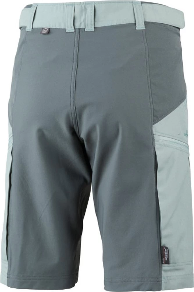 Lundhags Makke Ws Outdoorshorts (sage/dark-agave) 4 Lundhags Makke Ws Outdoorshorts (sage/dark-agave) – Bild 2