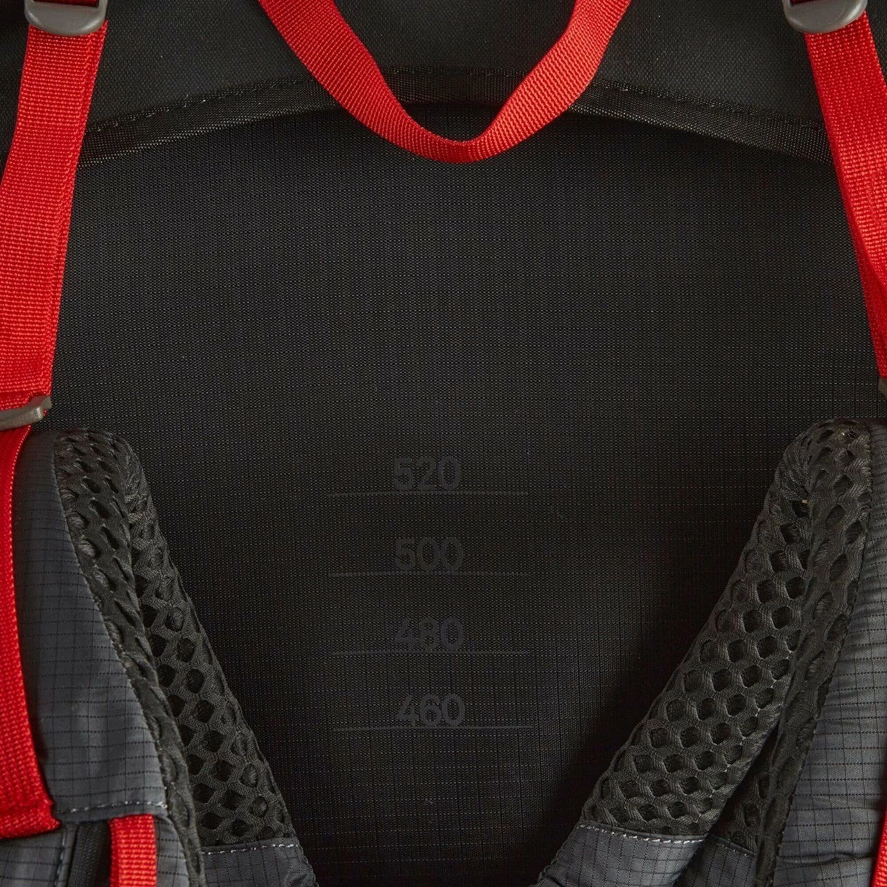 Lundhags Padje Light 45 Regular Long Rucksack (granite) – Bild 2