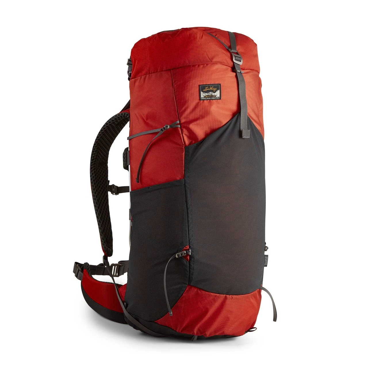Lundhags Padje Light 45 Regular Long Rucksack (lively-red) 3 Lundhags Padje Light 45 Regular Long Rucksack (lively-red)
