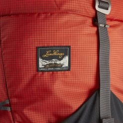 Lundhags Padje Light 45 Regular Long Rucksack (lively-red) 11 Lundhags Padje Light 45 Regular Long Rucksack (lively-red) -Camping Verkaufsgeschäft Lundhags Padje Light 45 Regular Long Rucksack lively red D 49008 23 250 Bild 5