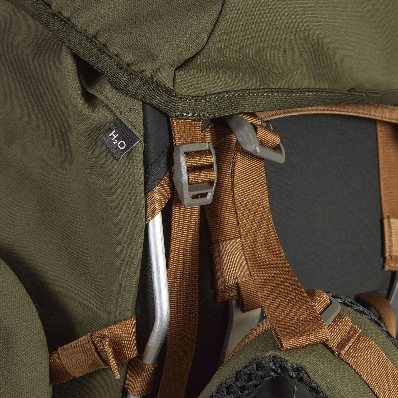 Lundhags Saruk Expedition 110+10 Regular Long Rucksack (forest-green) 7 Lundhags Saruk Expedition 110+10 Regular Long Rucksack (forest-green) – Bild 5