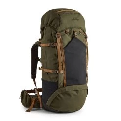 Lundhags Saruk Pro 90 Regular Long Rucksack (forest-green)