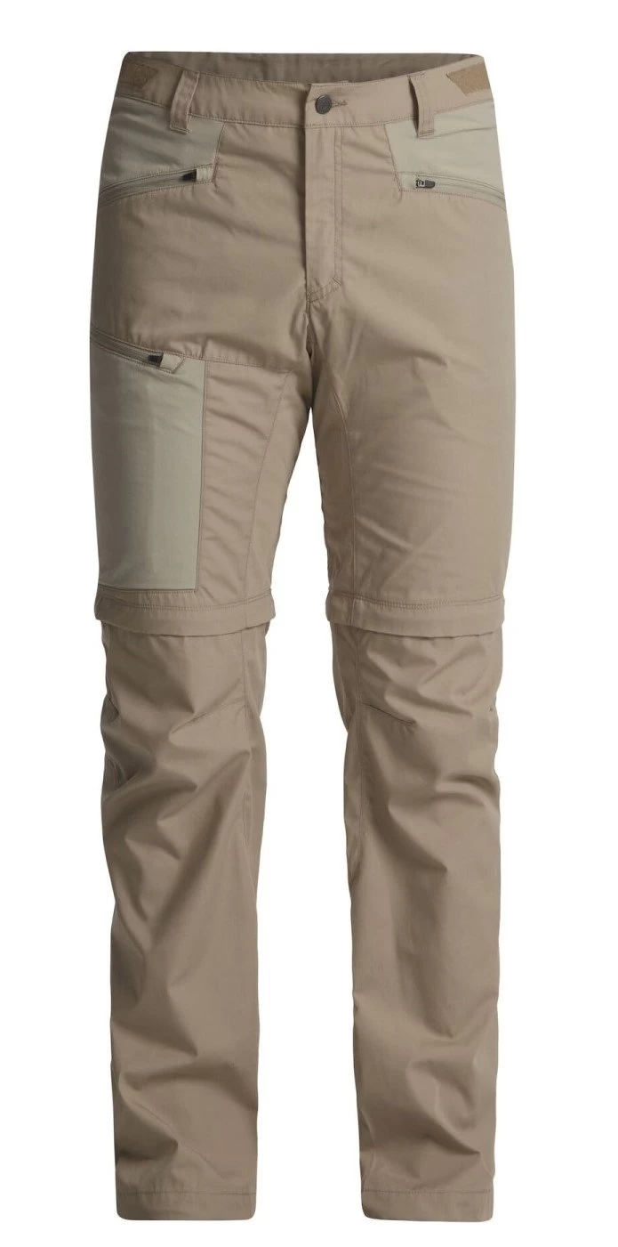 Lundhags Tived Zip-off Pant (sand) 3 Lundhags Tived Zip-off Pant (sand)